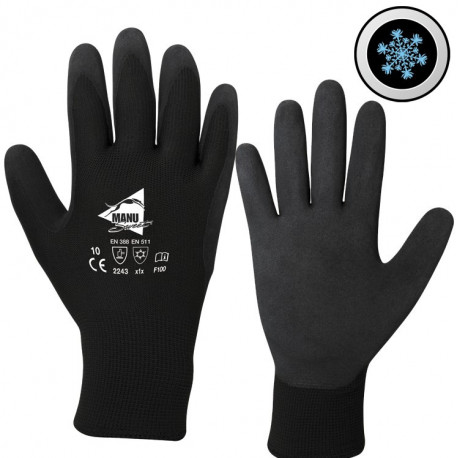 Gants thermiques latex F100