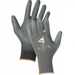 Lot de 6 paires de gants de travail Captain PRATIK MF103 TAILLE 9